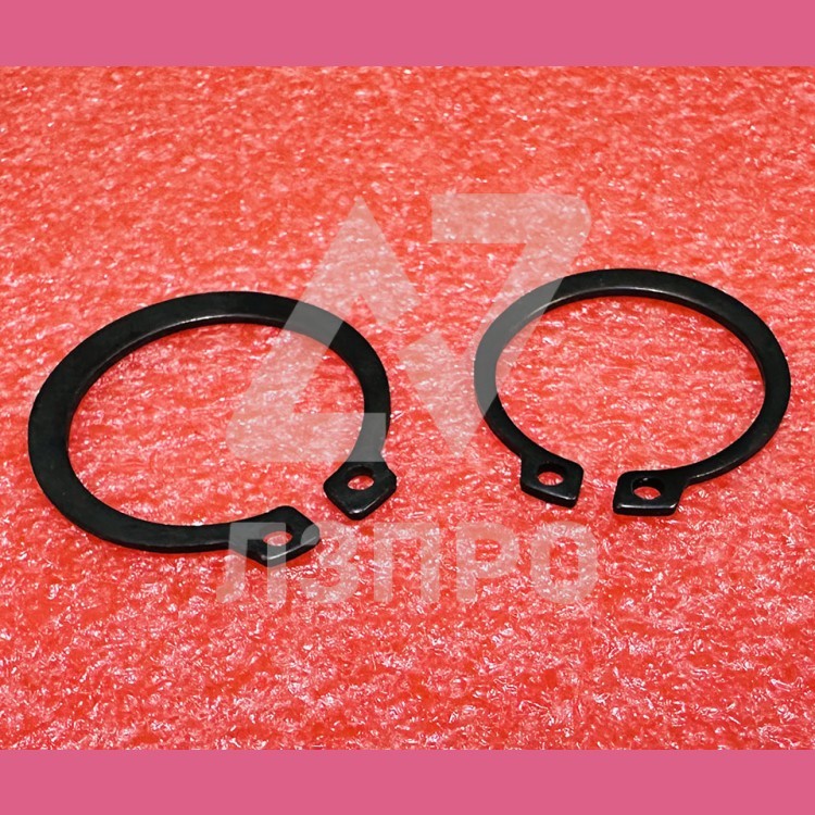 Кольцо стопорное наружное 20х1,0 ГОСТ 13942-86; DIN 471