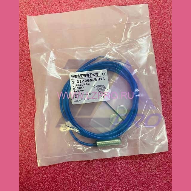 Датчик вращения двигателя эскалатора траволатора 506NCE/606NCT/SCE DAA177AX2 SLD2-12GM-WH1A LG Sigma Otis