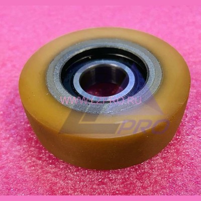 Ролик D-60мм башмака противовеса 61780003276 ThyssenKrupp