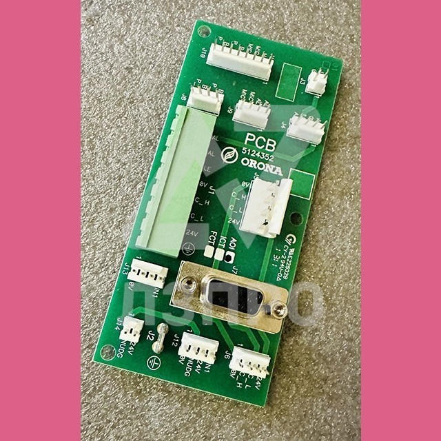 Плата коммутационная PCB 5124352 Orona