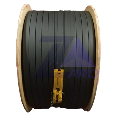 Ремень тяговый (канат плоский, 30x3,3 mm, 10 жил, 43kN, ContiTech Germany) AA...