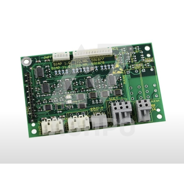 Плата SIAP 1.Q 591877 Schindler