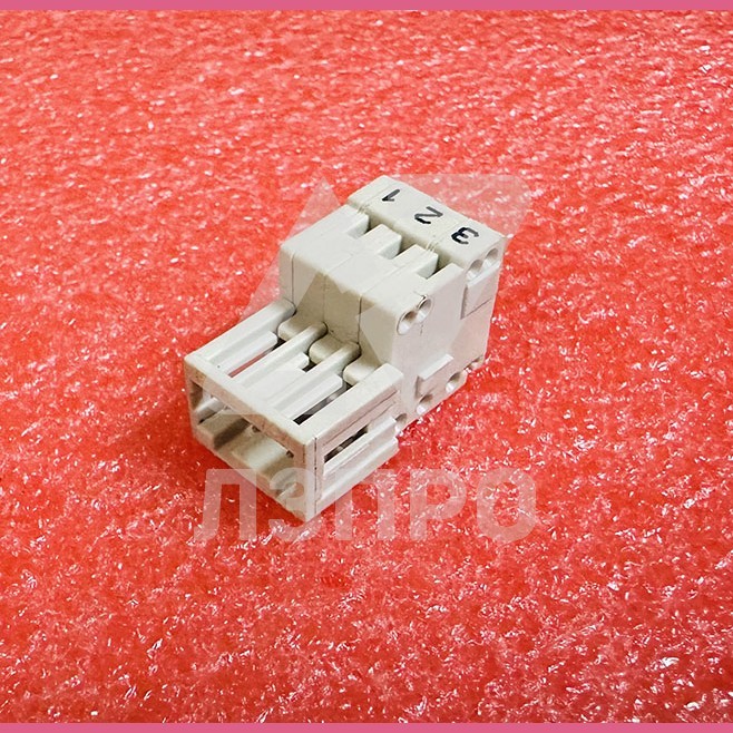РАЗЪЕМ WAGO 734-303/032-000 ZAA176CR3