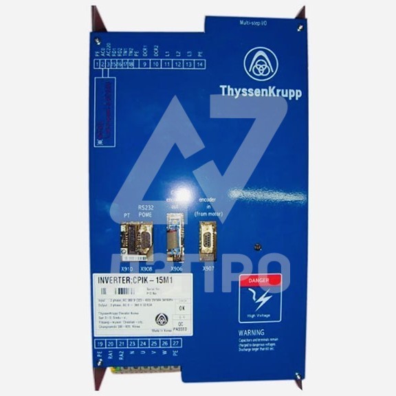 Частотный преобразователь CPIK-15M1 Thyssen