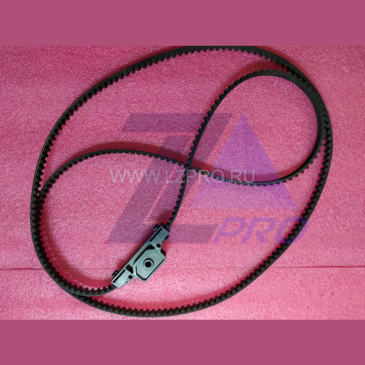 Ремень зубчатый ДК РАХ-DO TLD OP1200 L-3650 мм HTD 8M 17 мм Otis ZAA717LG1