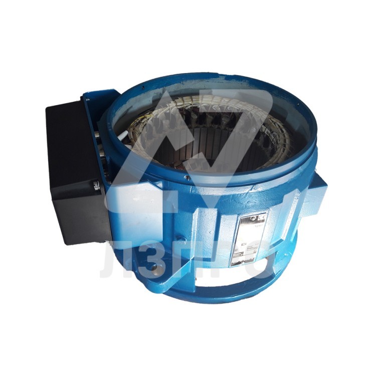 Сборка мотора (без ротора) – 10 кВт ZAA9676AXH10 13VTR