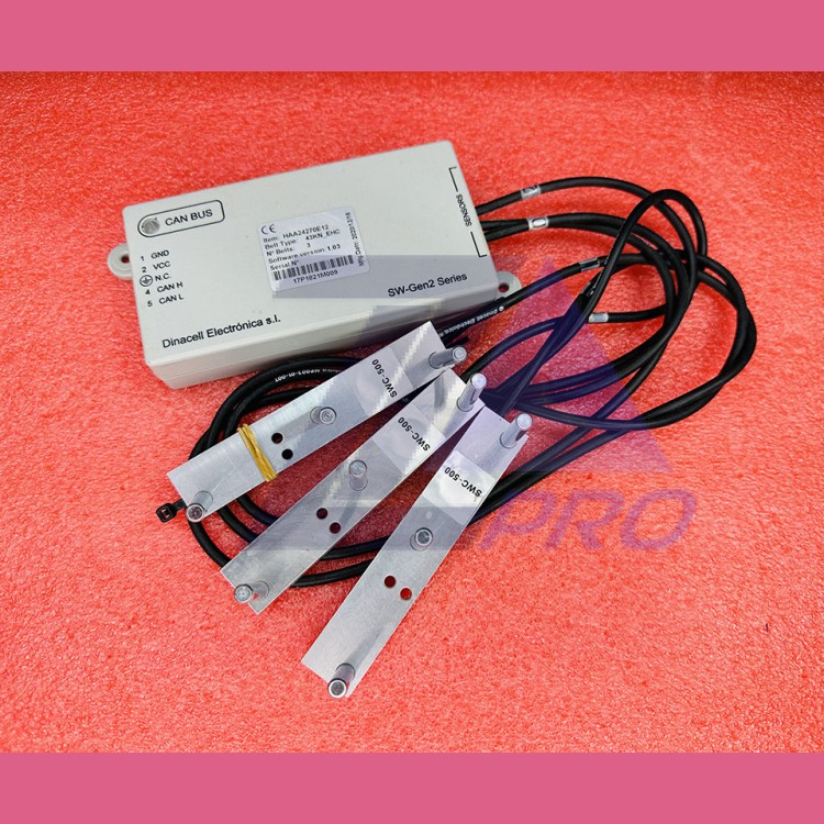 Устройство грузовзвешивающее (3 ремн., 43kN) HAA24270E12