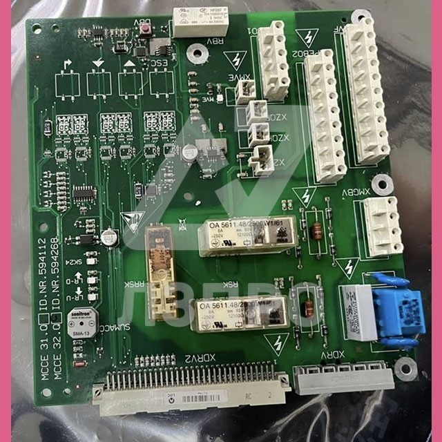 Плата MCCE 32.Q ID.NR.594268 Schindler