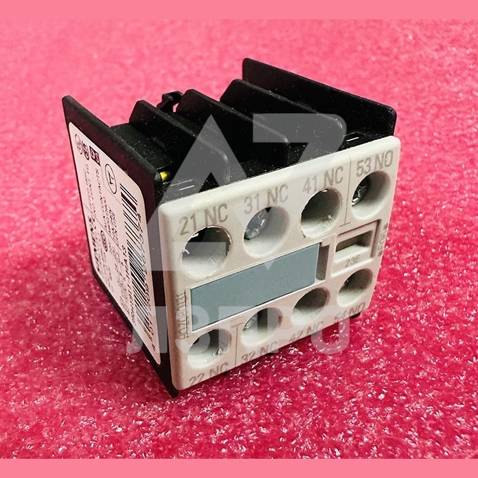 Блок дополнительных контактов 1NO+3NC 3RH1911-1HA13 Siemens