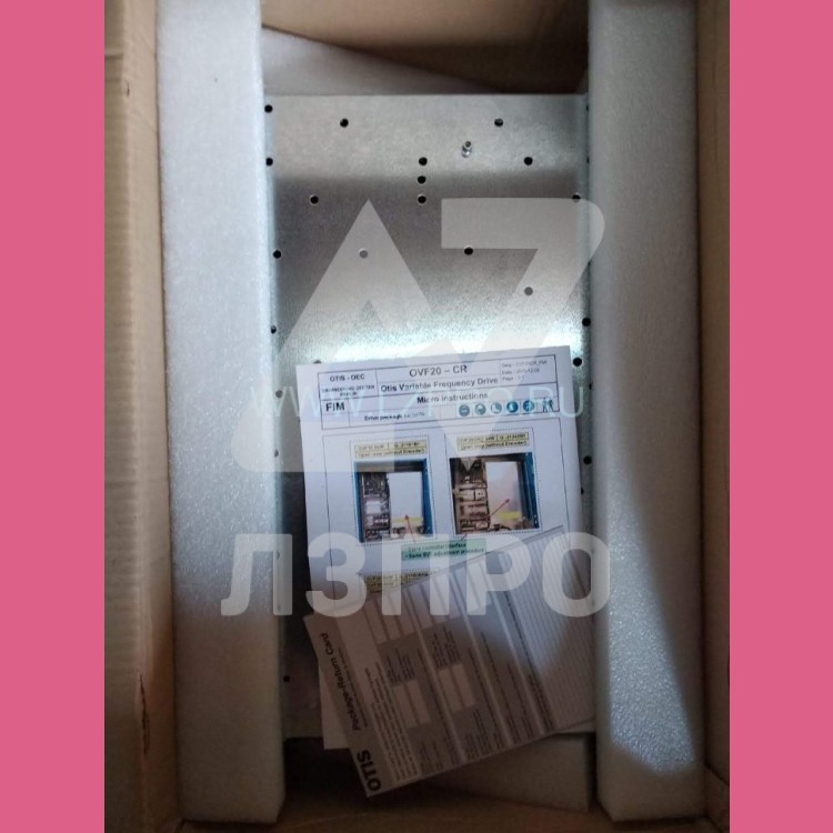 Привод частотный OVF20 CR 5 кВт GCA21342C10 OTIS
