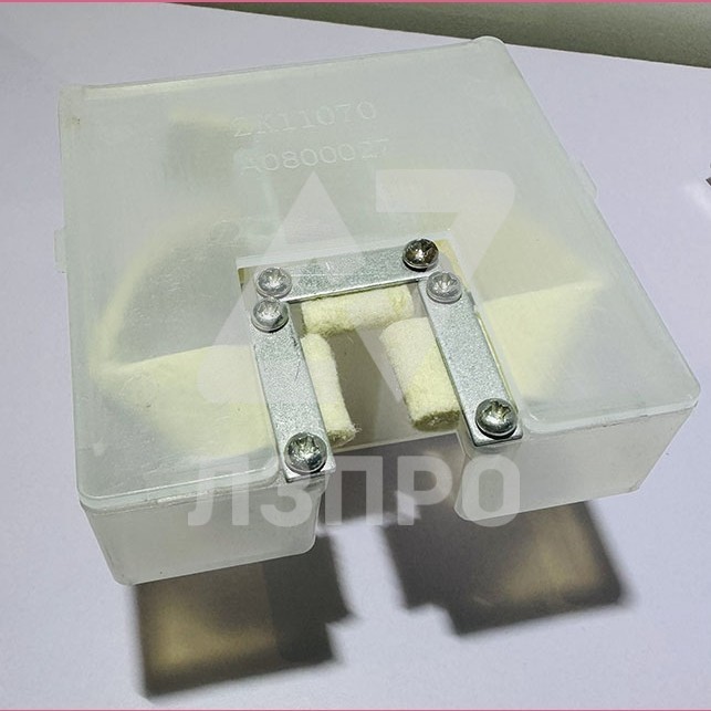 Масленка (направляющая до 16мм, крепление под винт) HYUNDAI SIGMA XIZI OTIS