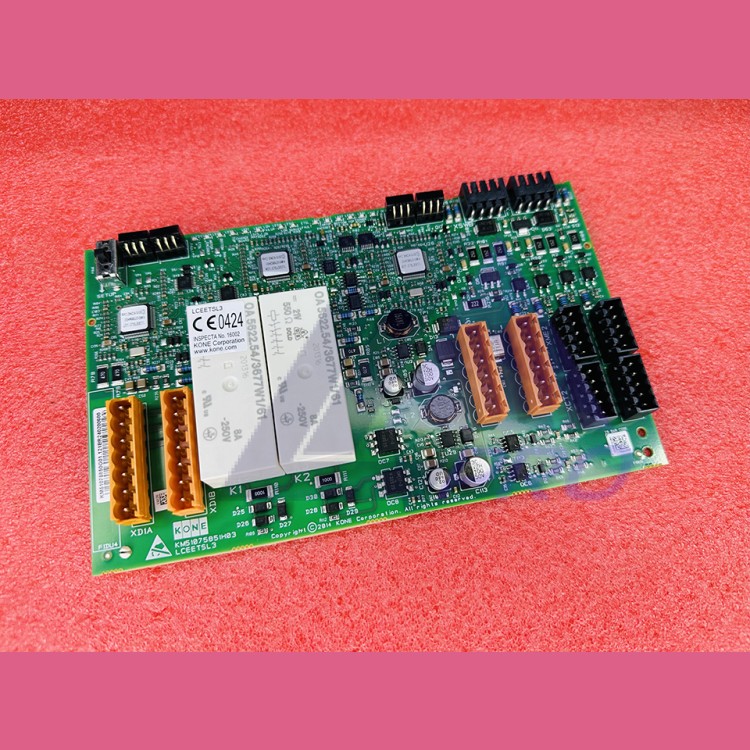 Электронная плата LCEETSL KM800570G01 Kone