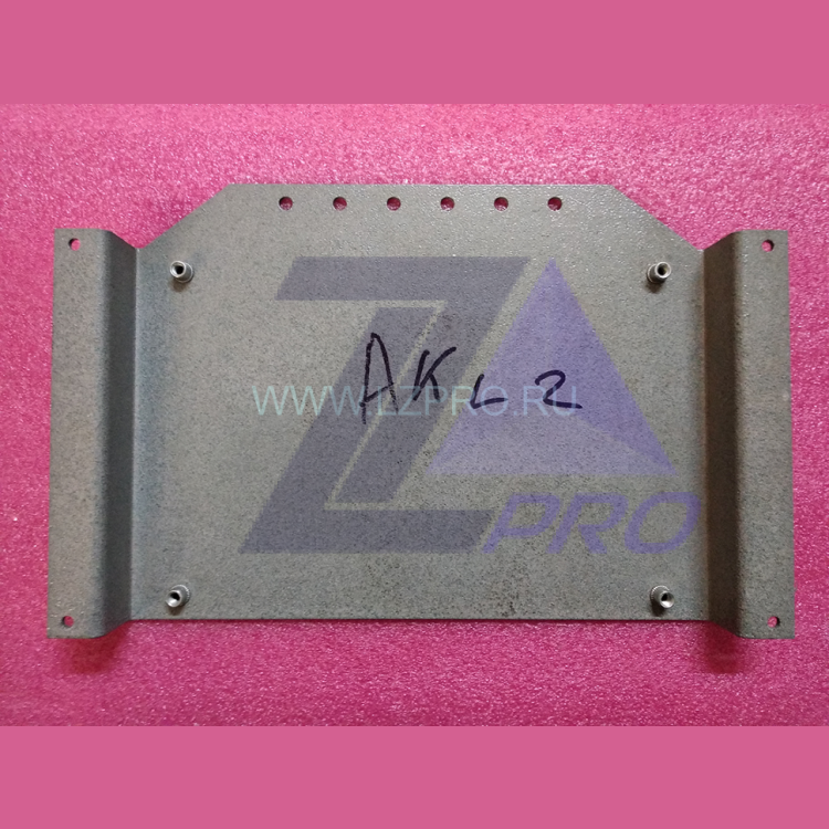 Кронштейн крепления блока контроля ремней RBI