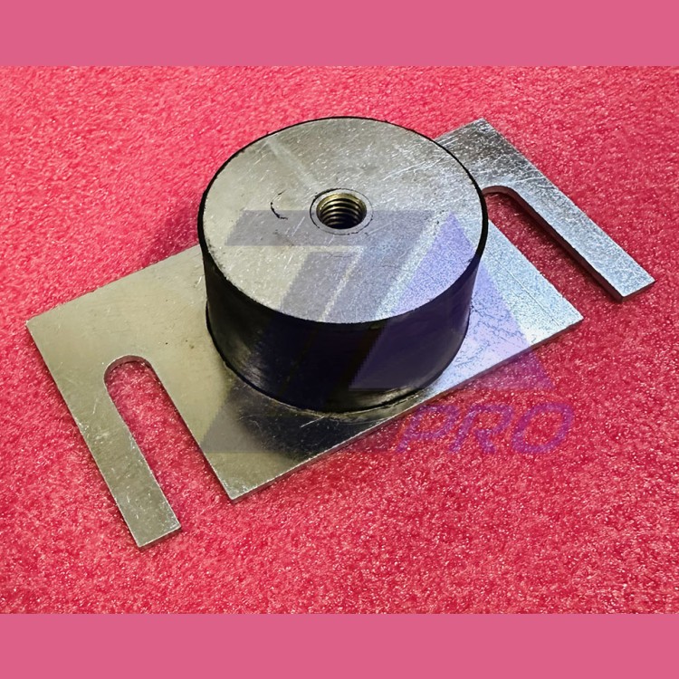 Амортизатор под полом кабины (демпфер, блок изолирующий) FAA310J1 Otis