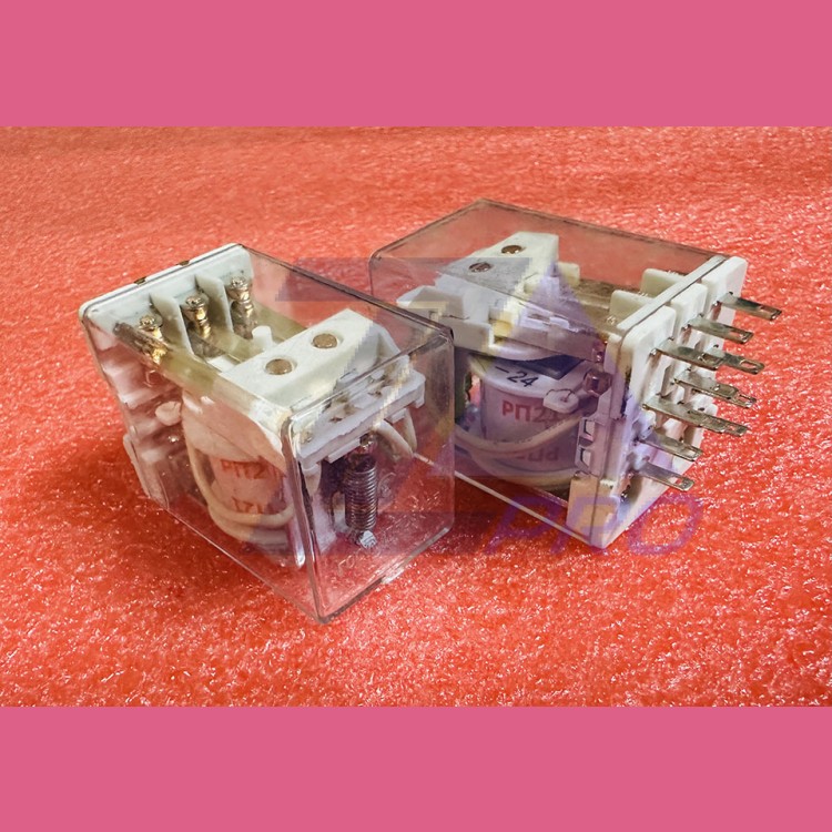 Реле промежуточное РП21(М)-003-УХЛ4 (Б) -24В