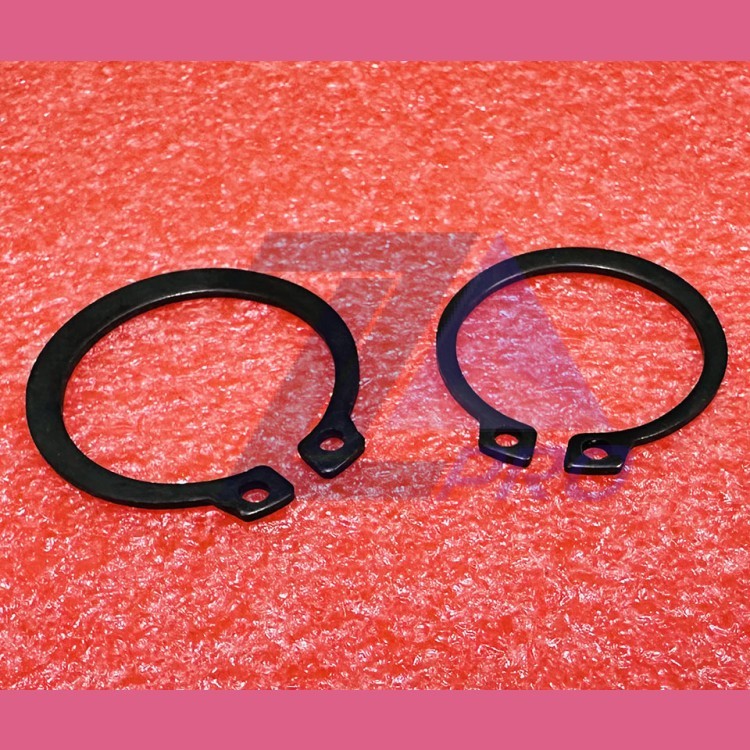 Кольцо стопорное наружное 23х1,0 ГОСТ 13942-86; DIN 471