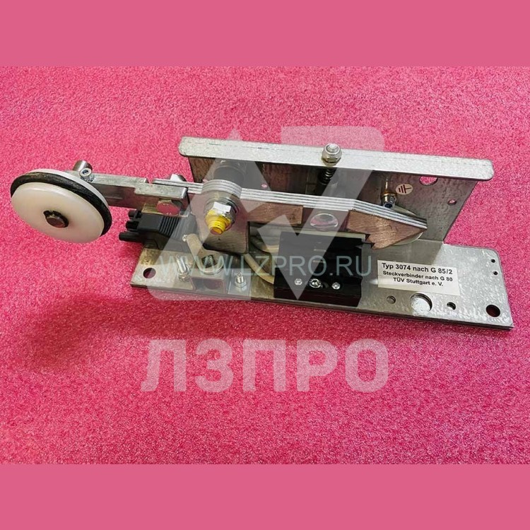 Дверной замок правый Typ 3074 nach G 85/2 SKG Metallschneider