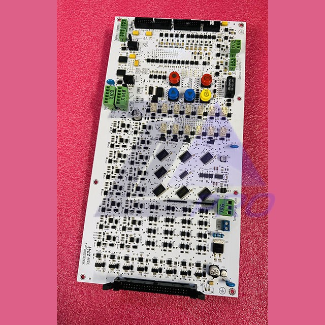 Плата главного модуля ПГМ-3 ХК600.00.01