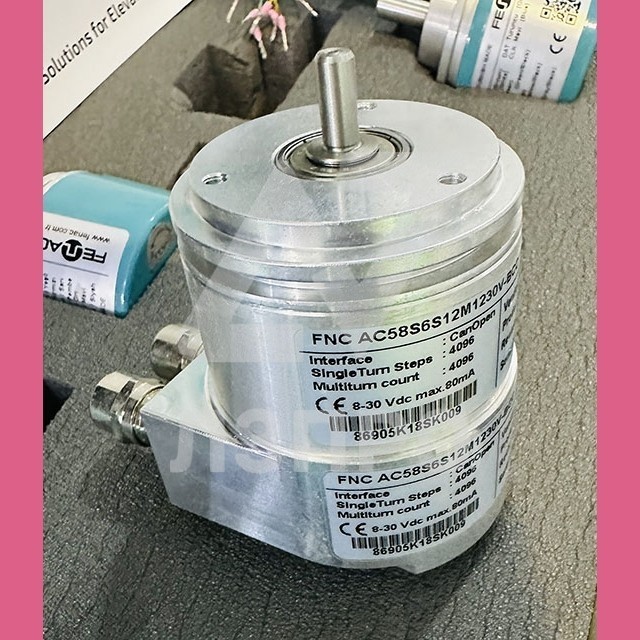 Энкодер 8-30VDC max.80mA CanOpen FNC AC58S6S12M1230V-BCC Fenac