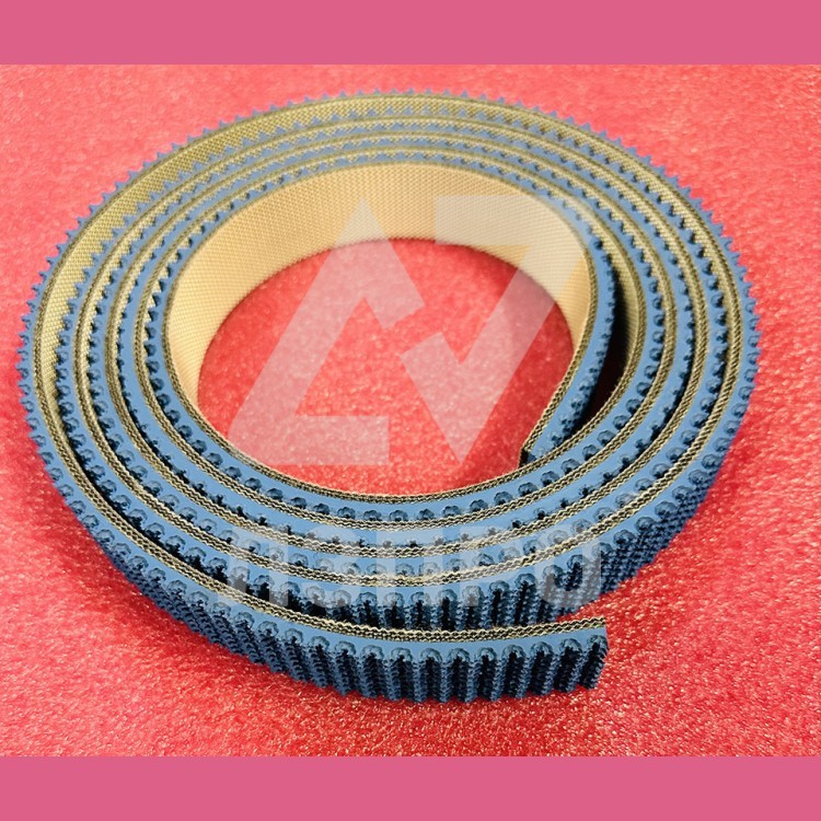 Ремень накладка приводного колеса поручня эскалатора L=2500мм H=8мм W=29мм DEE3721645 Kone