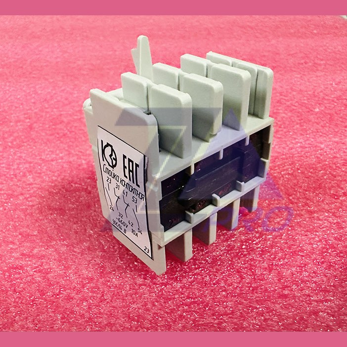 Стойка контактная 2з+2р УХЛ4 (к ПМ12 и РЭП34 для увеличения вспомогательных контактов) ГОСТ 15150-69