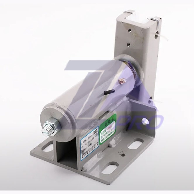 Башмак направляющей кабины L=140мм, направляющая 16мм KM92510G16A Kone