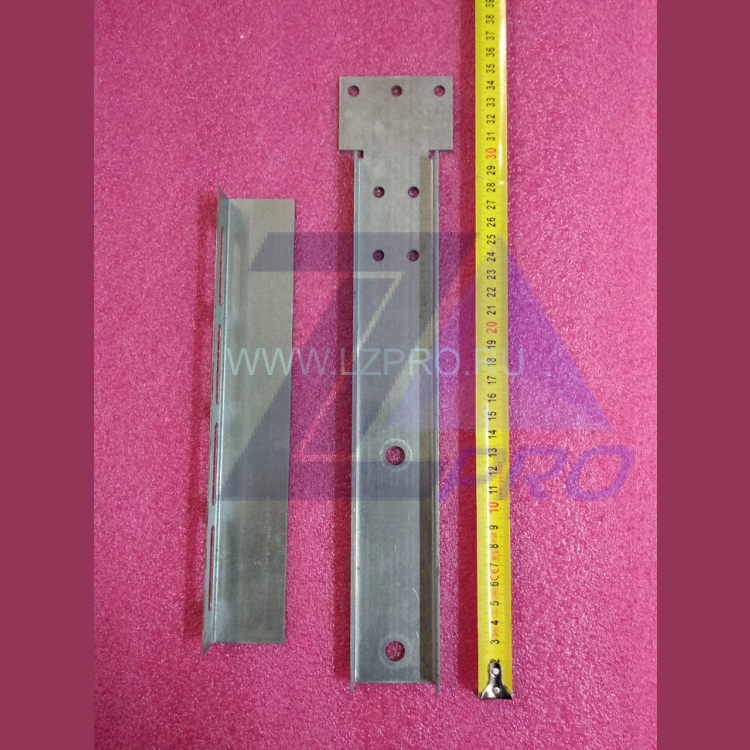 Кронштейн крепления шунта L-350 мм Otis