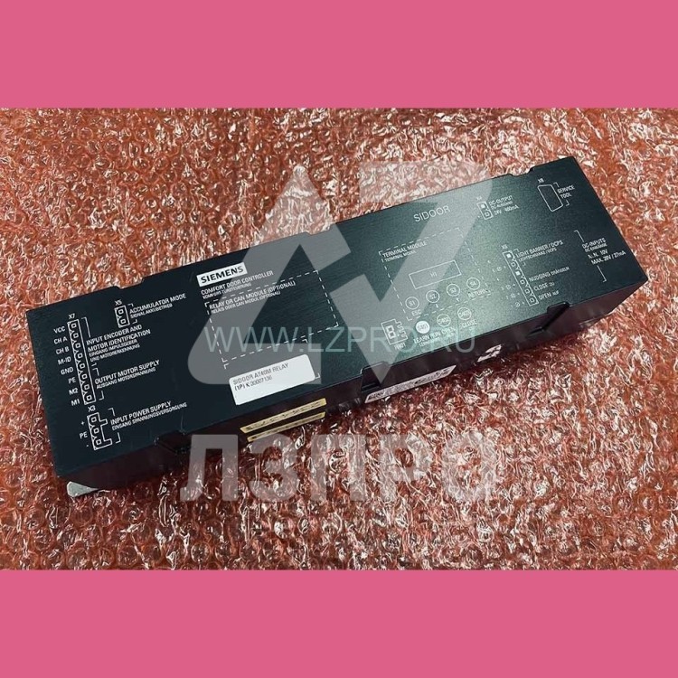 SIDOOR elevator door drive AT40M comfort door controller Siemens