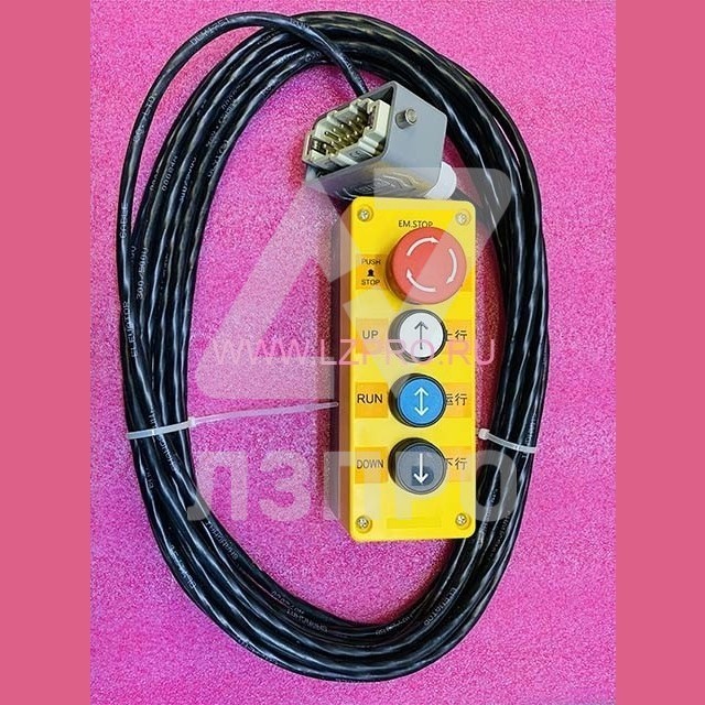 Пульт ревизии эскалатора DELFAR SJEC