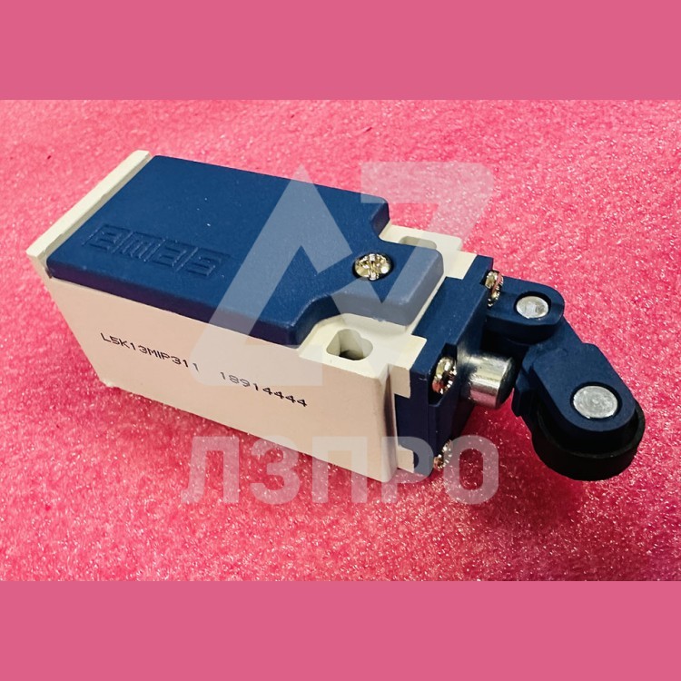 Концевой выключатель с однонаправленным роликом углового действия L5K13MIP311 Emas