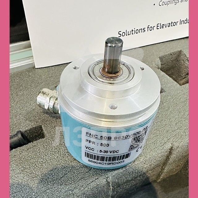 Энкодер PPR:500 VCC:5-30VDC FNC 50B 8630V500-R2 Fenac