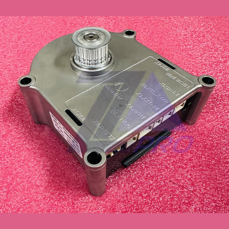 Двигатель привода дверей Varidor 15 DDE-V15 59353550 Schindler