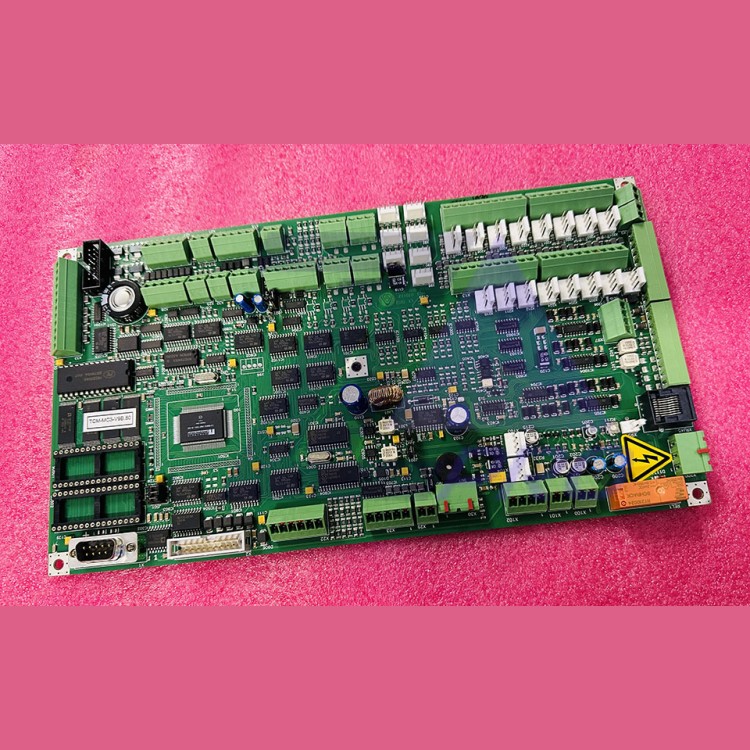 Плата управления MC3 65100009224 Thyssen