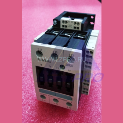 Контактор 110V 2NO+2NC 3RT1035-3AF06 Siemens