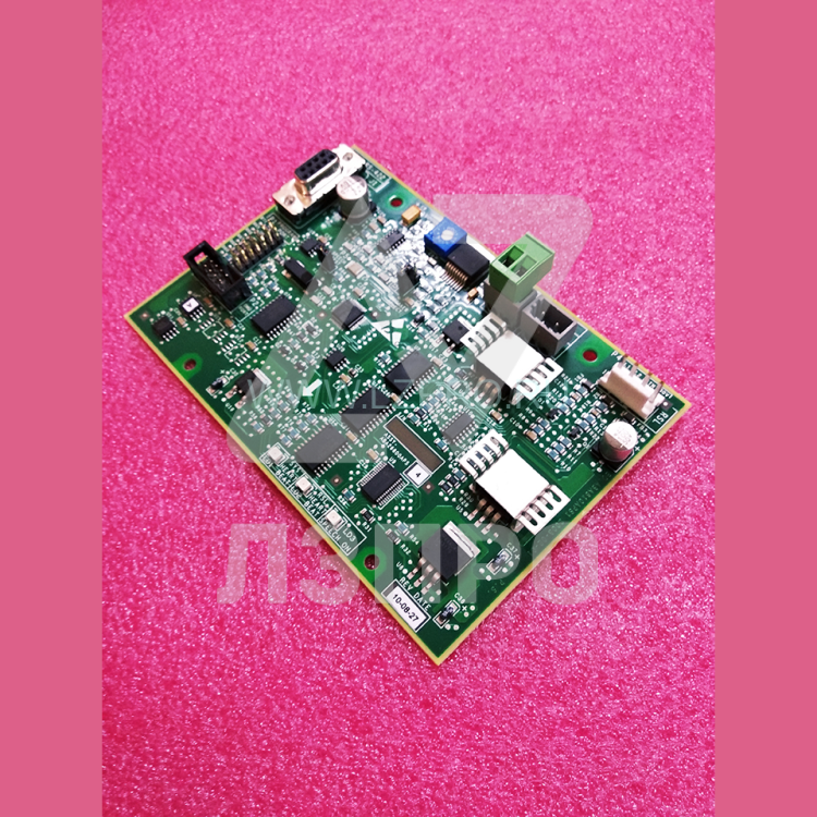 Плата речевого информатора SSM-4 (синтезатор речи) ABA26800APS4 Otis