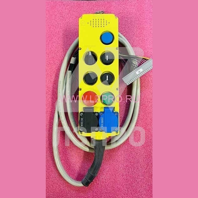 Пост ревизии ПРО3-02 ПГС-Р УЭЛ