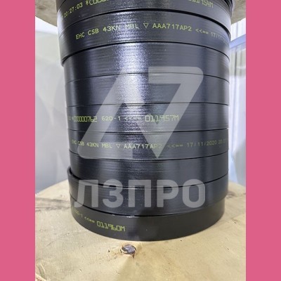 Ремень тяговый (10 жил., CSB B-30 mm 43kN MBL пр-во Китай) AAA717AP2 GEN2 OTIS