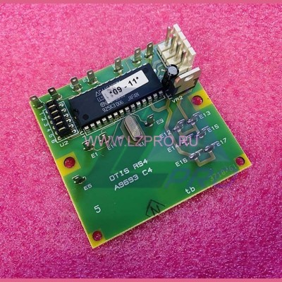 Плата RS4 A9693C4 Otis