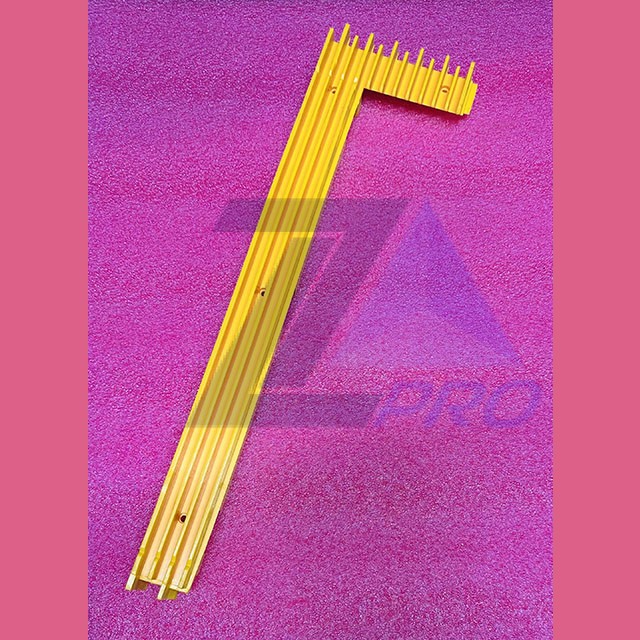 Демаркационная накладка левая для эскалатора Step K-Edge SCS 319901