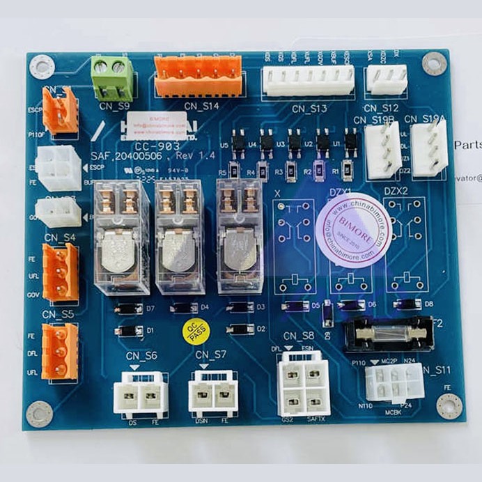 Плата CC-903 SAF.20400506 Hyundai