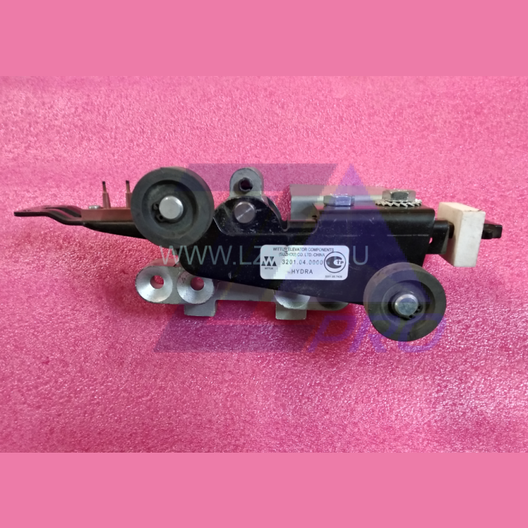 Замок ДШ правый HYDRA 3201.04.0000 Wittur 3201.03.0009V02 Selcom