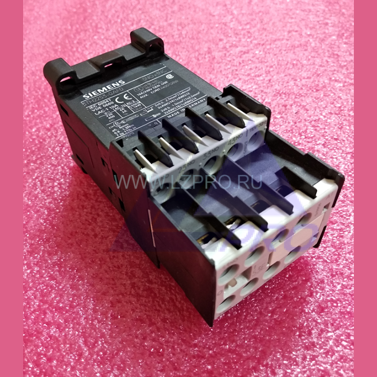 Реле AC 110V 53E 5NO+3NC 3TH22 53-0AF0 Siemens