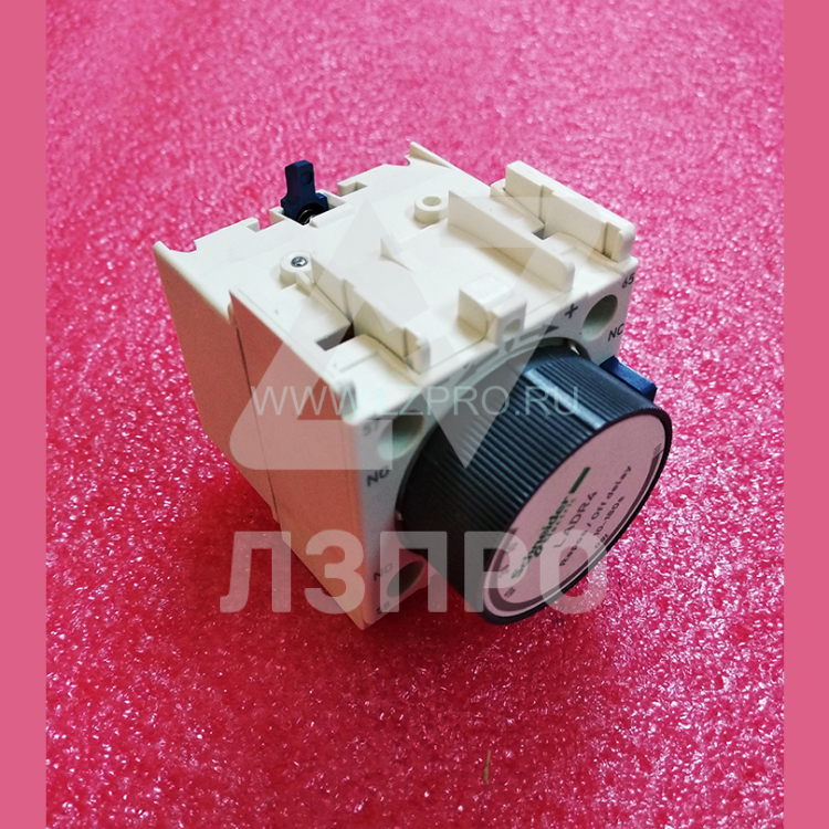 Блок доп. контактов с выдержкой времени 10-180 сек LADR4 Schneider Electric