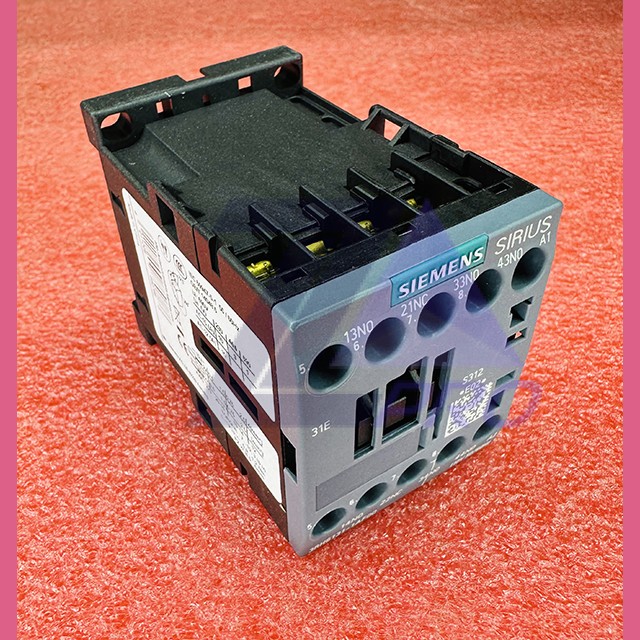 Вспомогательный контактор 110VAC 10A 31E 3NO+1NC 3RH6131-1AF00 Siemens