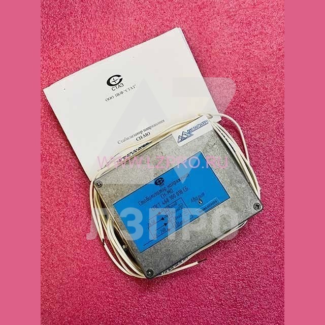 Стабилизатор напряжения СН-МО СПСТ468100018