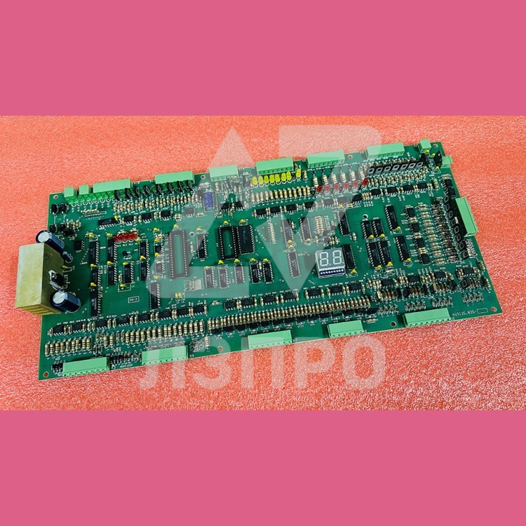 Плата управления лифтом ПУ-3 без ПЗУ ФАИД.469135.035-01