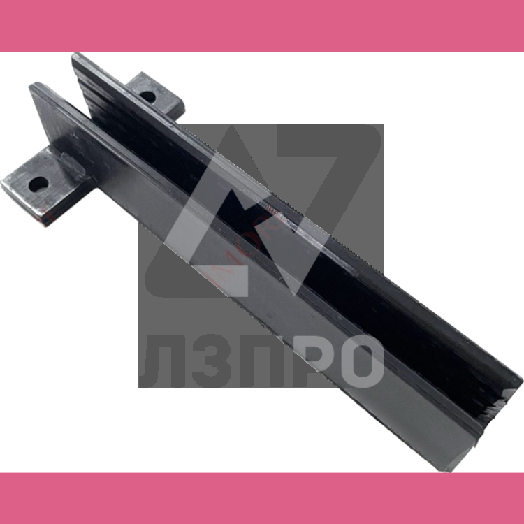 Вкладыш башмака кабины LRG 9мм L-226мм T84 Otis