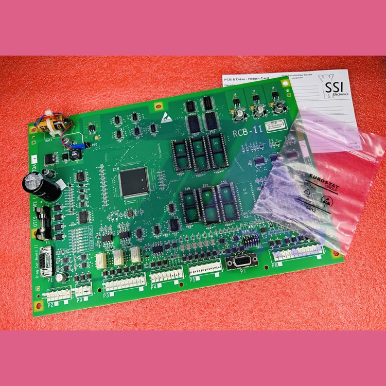 Плата RCB II GHA21270A10 OTIS