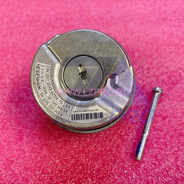 Энкодер 5V (+ - 5%) ERN 1387 2048 62S14-70 HEIDENHAIN