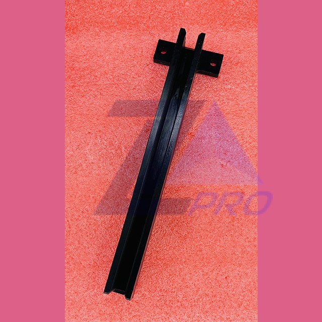 Вкладыш башмака кабины LRG 10мм L-226мм T82/A(T3) T125/A/L Otis